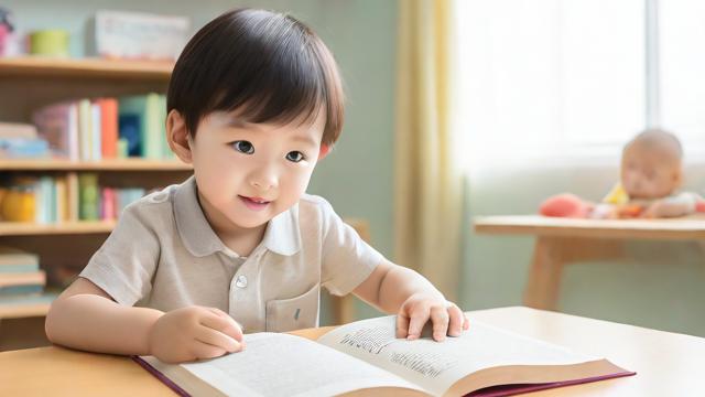 幼兒教育書籍有哪些