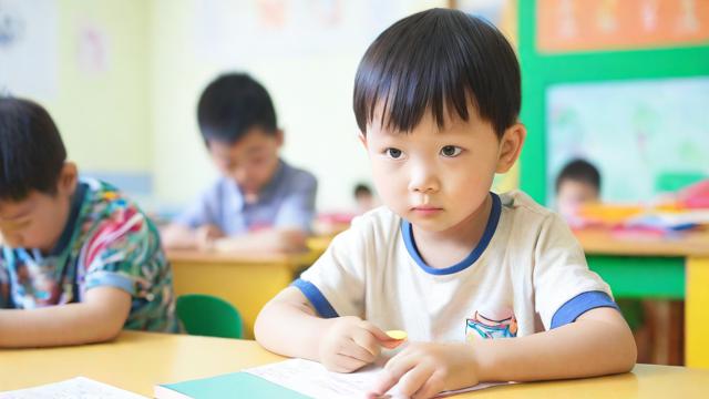 幼兒教育生于何時？