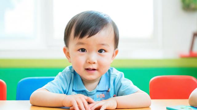 小孩幼兒教育