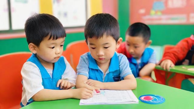 幼兒教育服務(wù)幼兒園