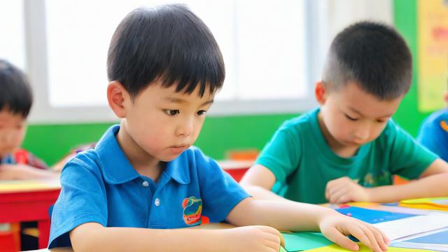 幼兒教育照片，如何捕捉孩子們的成長瞬間？