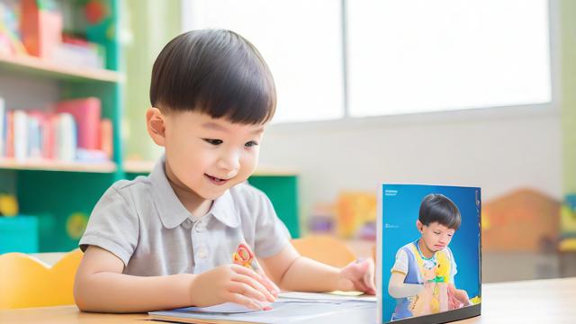 幼兒教育電子書