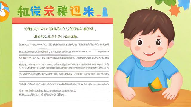 如何制定有效的幼兒教育五大領(lǐng)域教案？