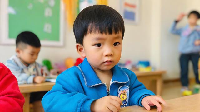 3到6幼兒教育