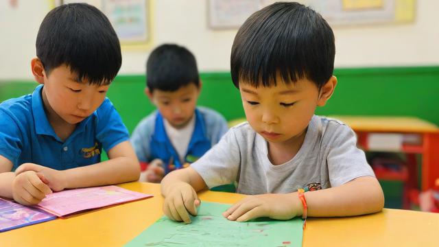 幼兒教育是我