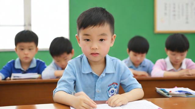 幼兒教育試講