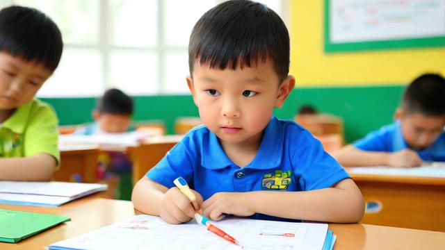 幼兒教育教學筆記