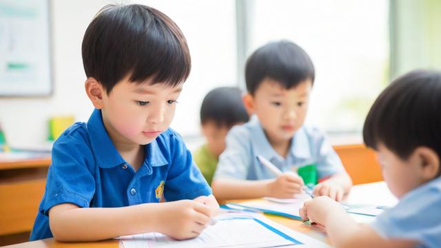 幼兒教育加盟招商