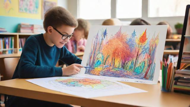 What are the benefits of art education in English?