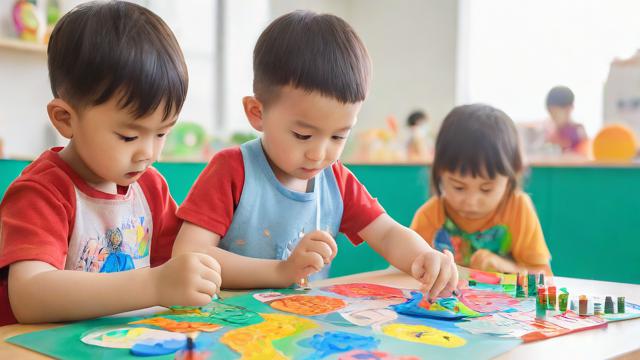 國內幼兒藝術教育缺失什么